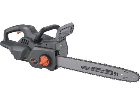 EXTOL INDUSTRIAL pila řetězová aku 60V, 51cm, BRUSHLESS, bez baterie a nabíječky (8795711)