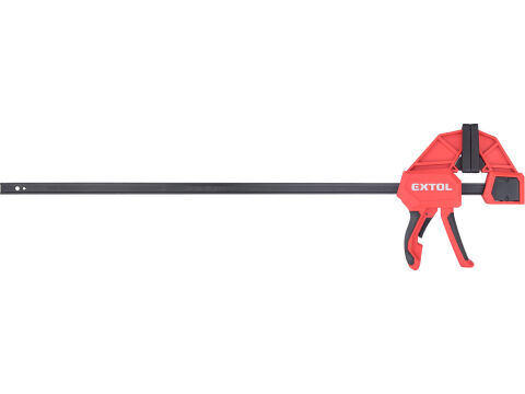 EXTOL PREMIUM svěrka rychloupínací, 600mm (8815225)