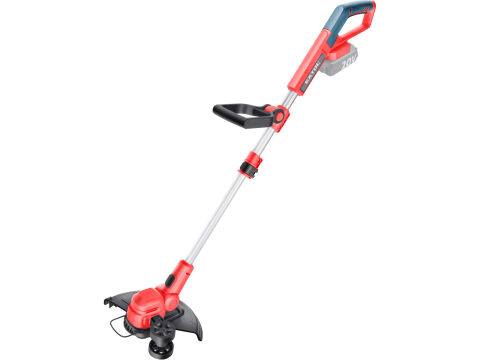 EXTOL PREMIUM sekačka strunová aku, SHARE20V, 30cm, bez baterie a nabíječky (8891901)