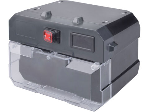 EXTOL PREMIUM skříň na baterii s elektronikou (8791941-8)