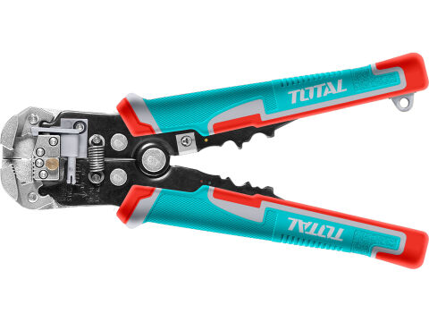 TOTAL Kleště odizolovací/krimpovací industrial, industrial (THT15246)