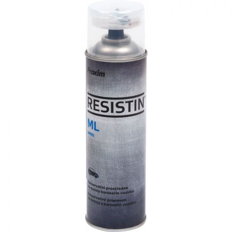 Resistin ML antikorozní sprej k ochraně dutin aut, 500 ml (303205)