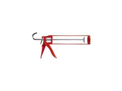 PROTECO pistole vytlačovací na tmely 225mm - skelet Fe (42.03-009686)