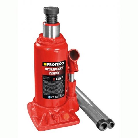 PROTECO PROTECO hydraulický zvedák (panenka) (42.09-ZH-4000)
