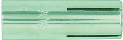 RAWLPLUG Kotva narážecí s vnitřním závitem R-DCA - zinek bílý; M10 / 12 x 40 mm (R-DCA-10-40)