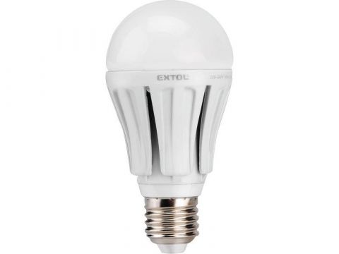EXTOL žárovka LED 12W, závit E27 (43002)
