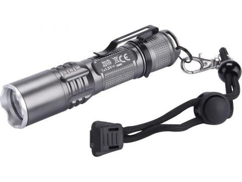 EXTOL svítilna 100lm CREE XPE, mini (43119)