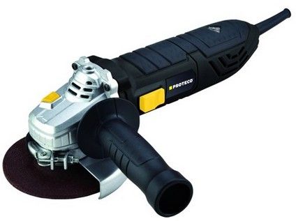 PROTECO bruska úhlová 125mm, 900W (51.01-UB-125)