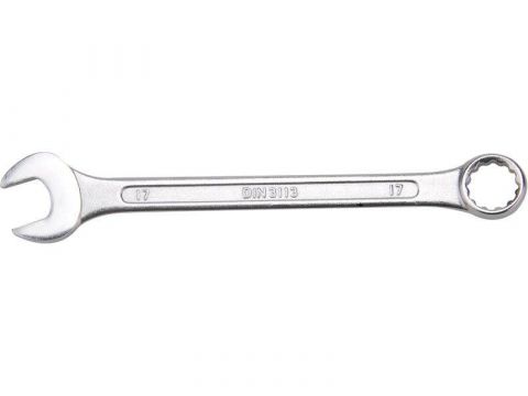 EXTOL klíč očkoplochý, 13mm, CrV, EXTOL PREMIUM (8816013)