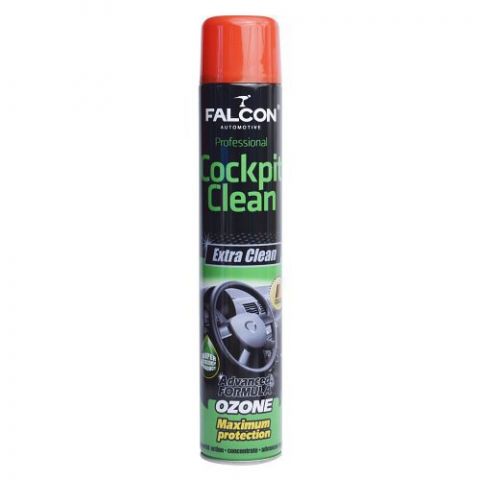 Cockpit spray FALCON New Car 750ml (amF1043)