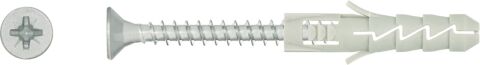 RAWLPLUG Hmoždinka rozpěrná FIX+ 10 mm s vrutem (8 ks/bal.) (R-S7-FIX-N-10+/8)