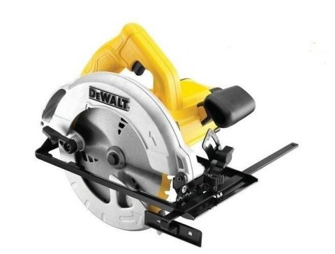 DeWALT Kompaktní kotoučová pila s hloubkou řezu 55 mm DeWALT DWE550 (DWE550)