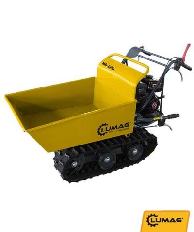 LUMAG CZ Motorové kolečko LUMAG (dumper) MD 300G (MD 300G)