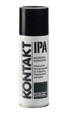 KONTAKT CHEMIE Čistící přípravek, isopropanol, ve spreji 200ml, KONTAKT IPA (pc-56)