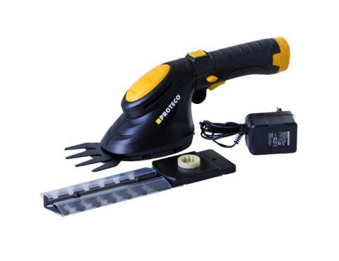 PROTECO PROTECO nůžky na trávu akumulátorové 3,6V (51.06-NT-01)