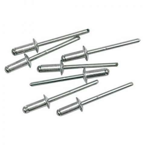 TOYA Nýt hliníkový 4,0 x 9,6 mm 50 ks (TO-70410)
