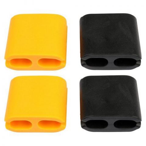 TOYA Spony na kabely TPR,37x35x15mm,4ks (TO-74974)