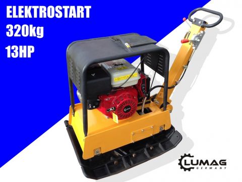 LUMAG CZ Vibrační deska Lumag RPi38G390E (RPi38G390E)