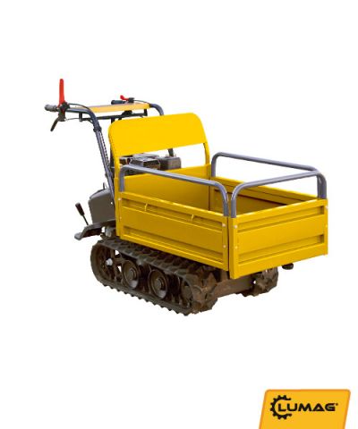 LUMAG CZ Mini Dumper Lumag MD 350GX motor HONDA (MD350GX)