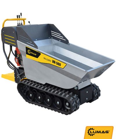 LUMAG CZ Profi minidumper Lumag VH500 (VH500)
