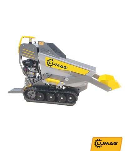 LUMAG CZ Profi minidumper Lumag VH500 PRO (VH500PRO)