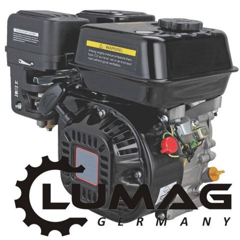 LUMAG CZ Benzínový motor LUMAG G270-F (G270-F)