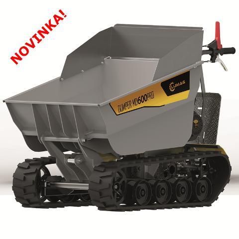 LUMAG CZ Minidumper Lumag MD 600PRO-II (MD 600PRO-II)