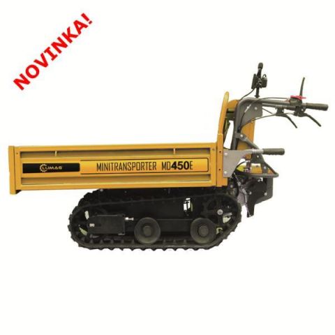 Elektrický minidumper MD-450E (MD-450E)