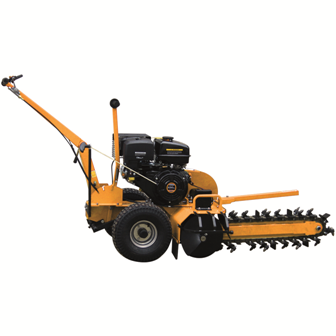 LUMAG CZ Půdní rýhovací fréza Lumag GF800 (GF800)