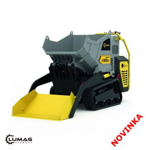LUMAG CZ Profi minidumper Lumag VH850 PRO D (VH850PROD)