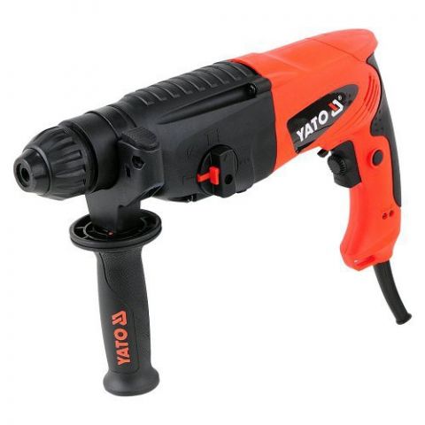 YATO Vrtací kladivo SDS+ 850W (YT-82120)