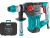 TOTAL kladivo vrtací, SDS plus, 5,5J, industrial (TH1153216)
